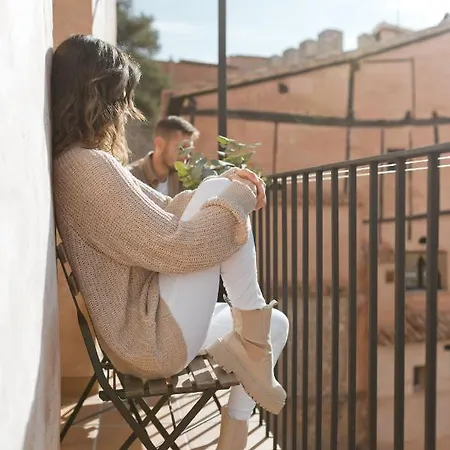 Al Alba * Albarracín