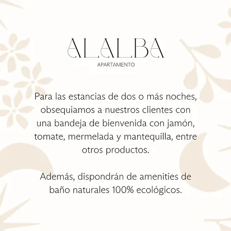 Apartman Al Alba Albarracín