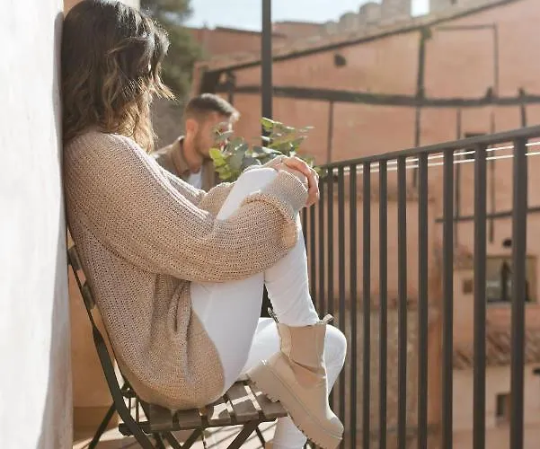 Al Alba * Albarracín